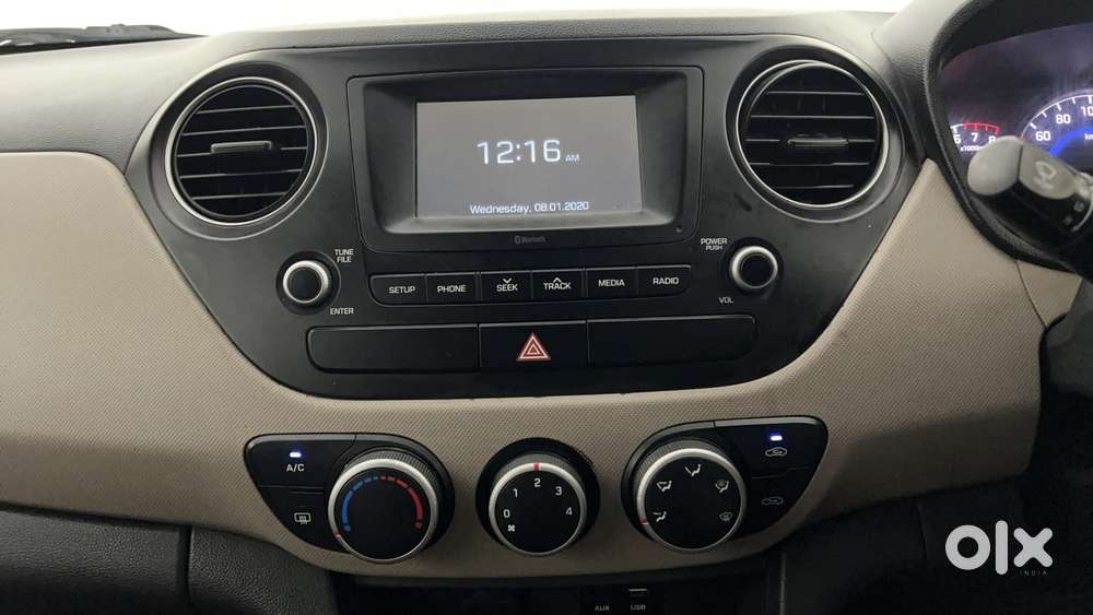 Hyundai Grand I10 1.2 Kappa Sportz, 2017, Petrol