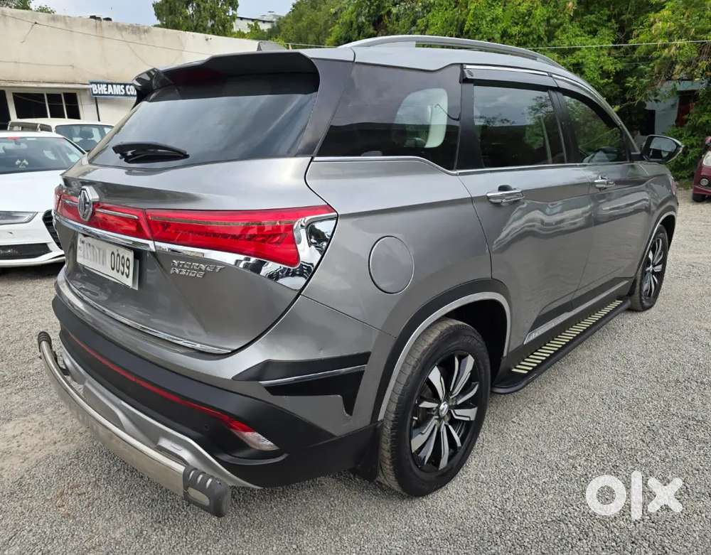 Mg Hector Diesel 2019 Manual