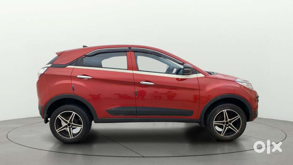 Tata Nexon 1.2 Revotron Xm, 2019, Petrol