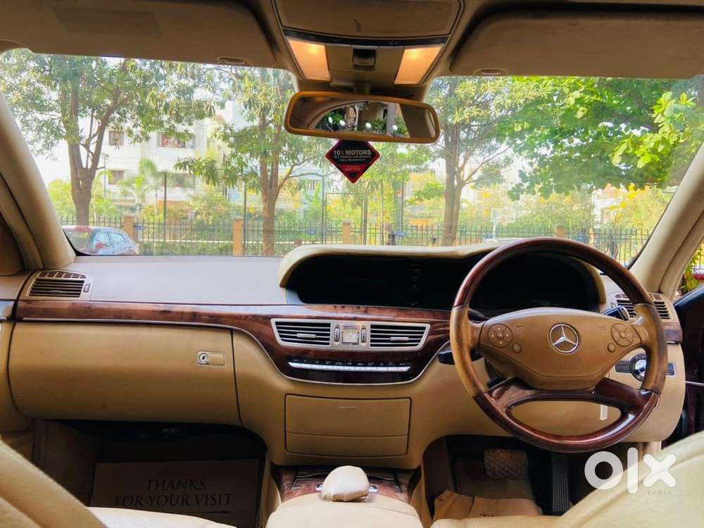 Mercedes-benz S-class 2010 Diesel Good Condition
