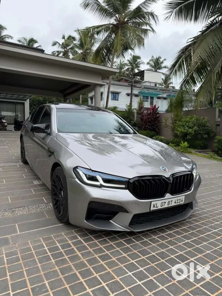 Bmw 5 Series 2012 Diesel Good Condition