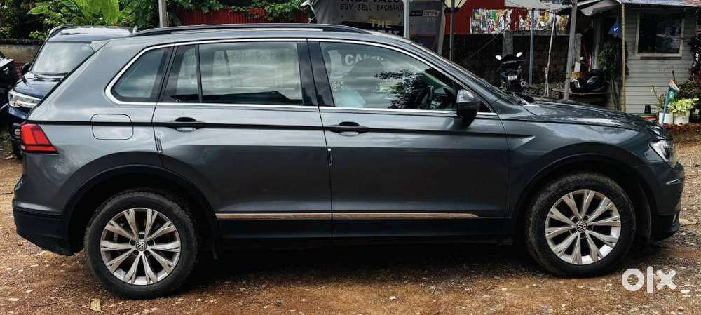Volkswagen Tiguan 2.0 Tdi Comfortline, 2018, Diesel