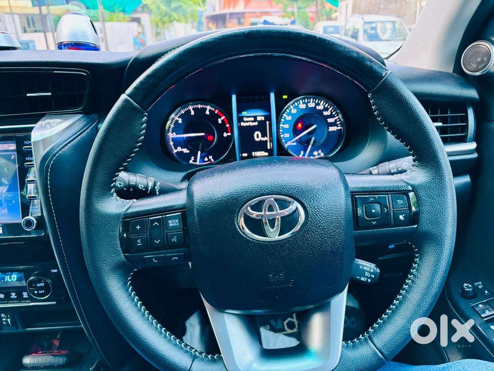 Toyota Fortuner 4x2 Mt 2.8 Diesel, 2023, Diesel