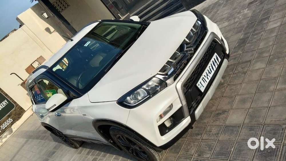 Maruti Suzuki Brezza 2019 Diesel Well Maintained