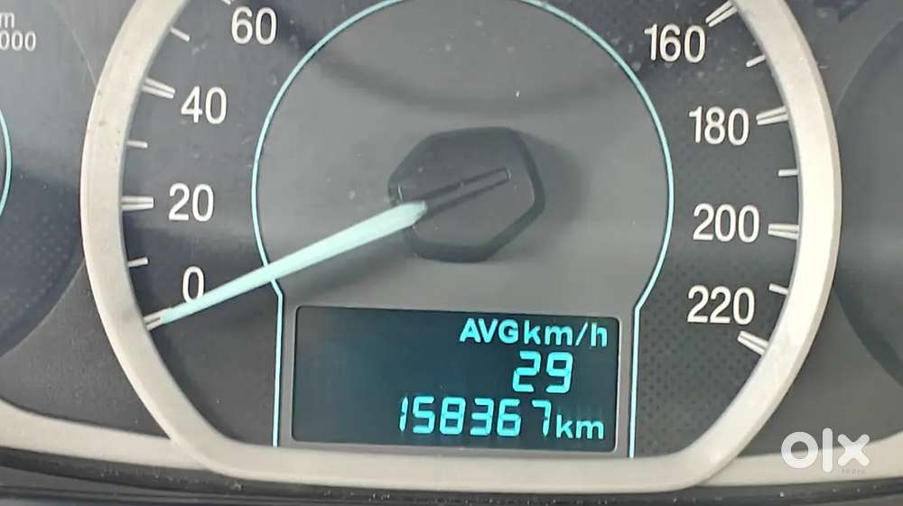 Ford Figo Aspire 2016 Diesel Manual