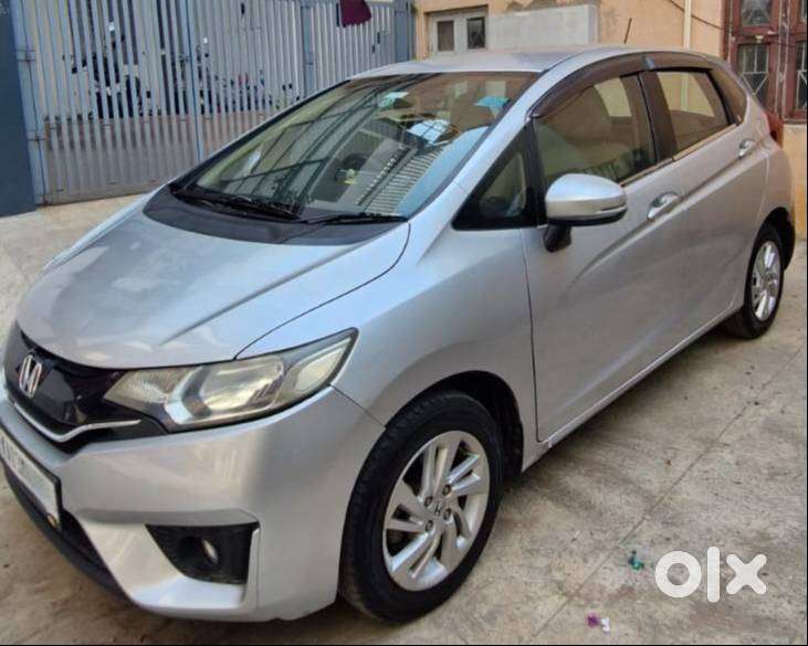 2016 Honda Jazz V, Third Owner(second User), Well Maintned And Clean