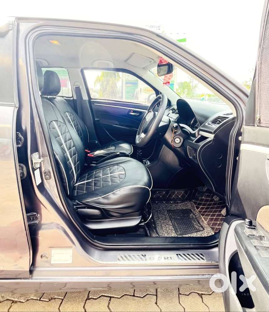 2017 Maruti Suzuki Swift Vxi Bsiv