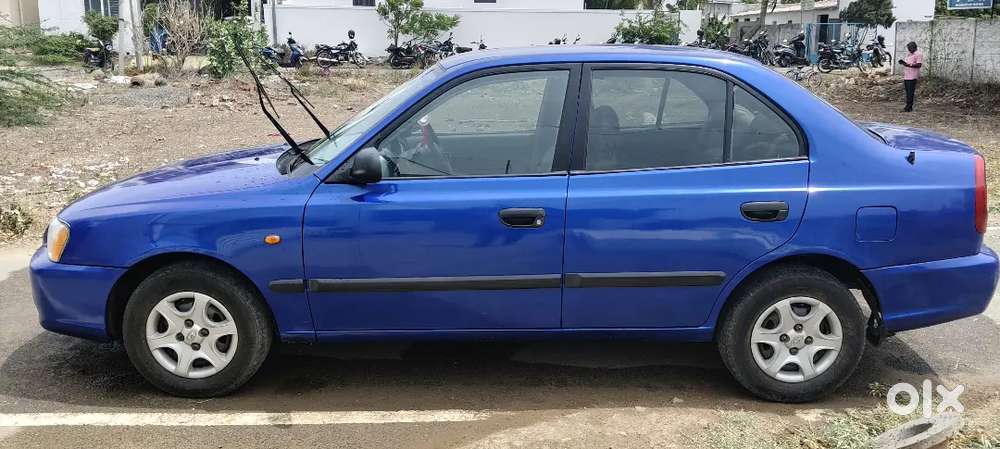 Hyundai Accent 1.5 Gle 2003