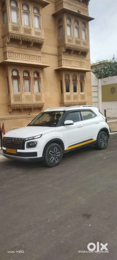 Hyundai Venue 1.5 Crdi 2022