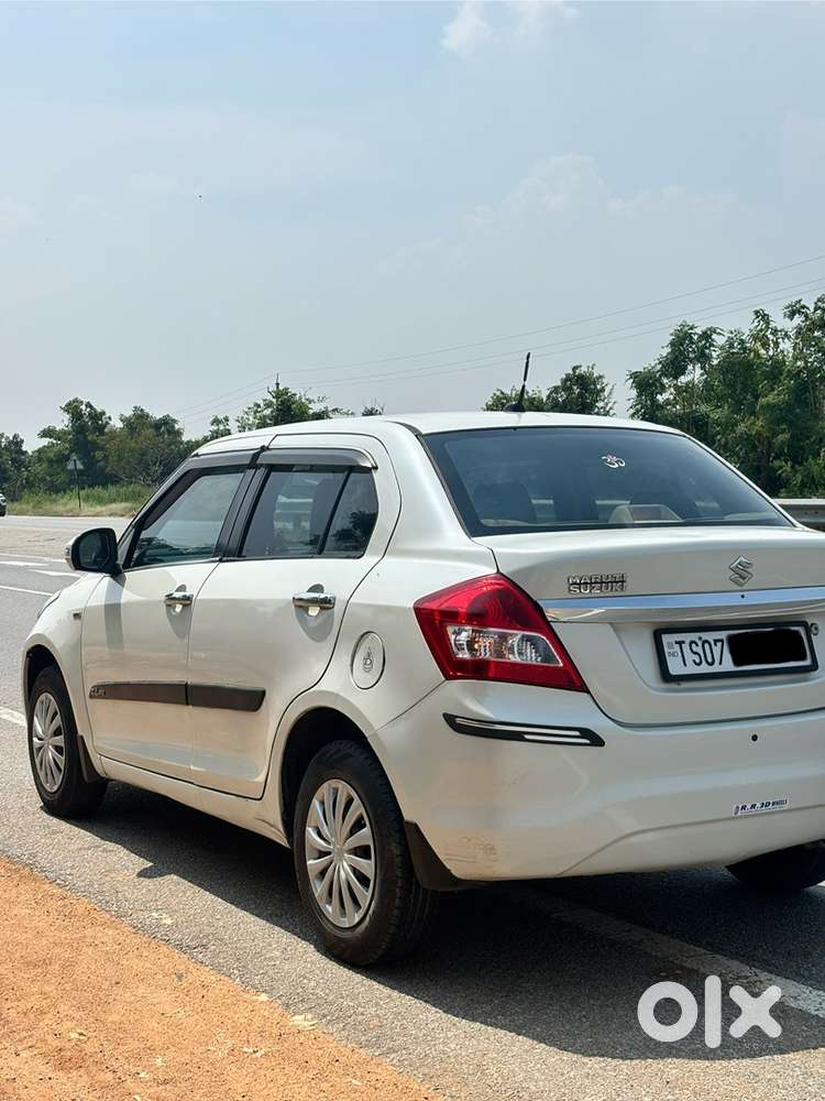 Maruti Swift Dzire Diesel 2017