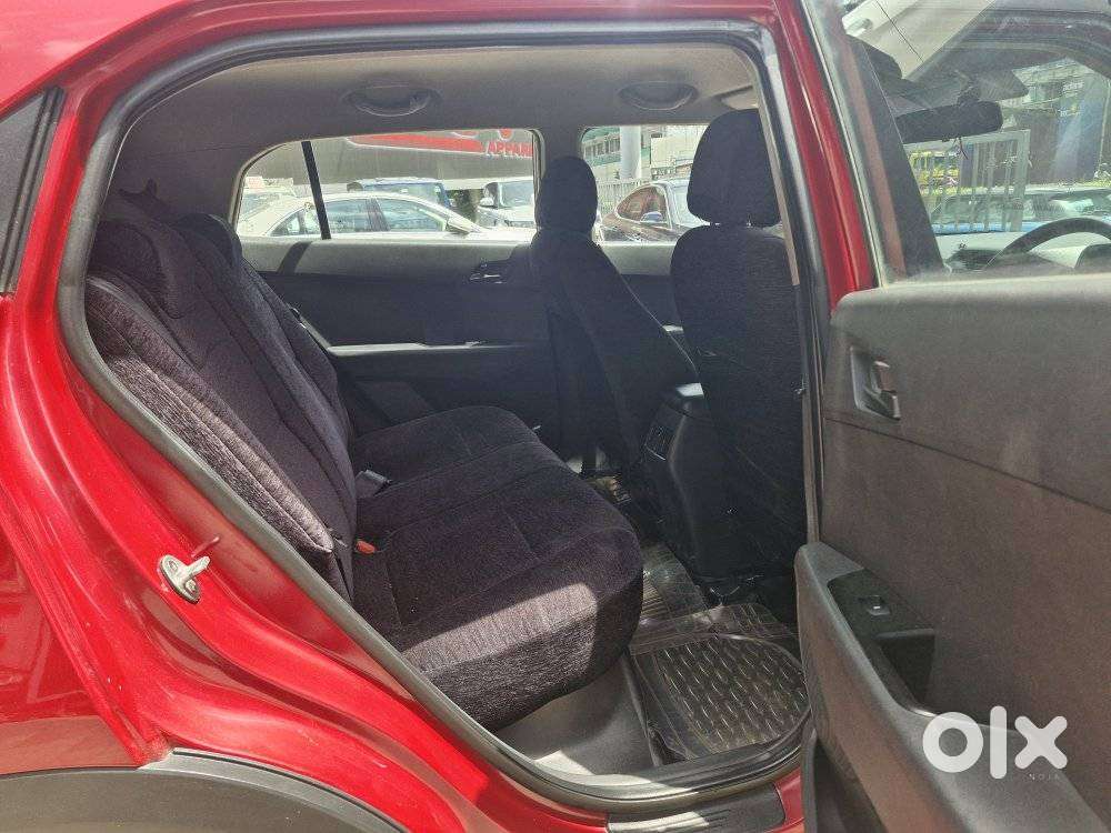 Hyundai Creta 1.6 E Plus, 2016, Petrol