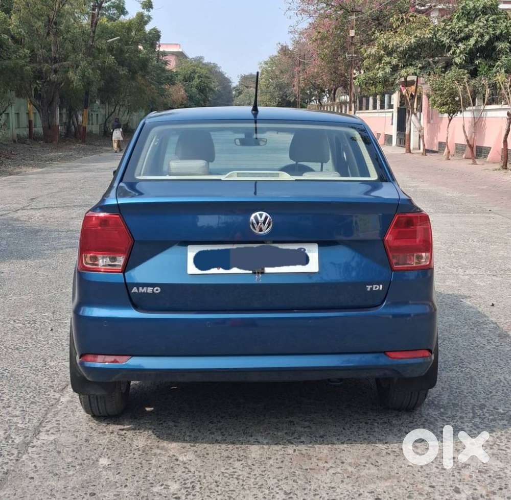 Volkswagen Ameo 1.5 Tdi Highline Plus, 2017, Diesel