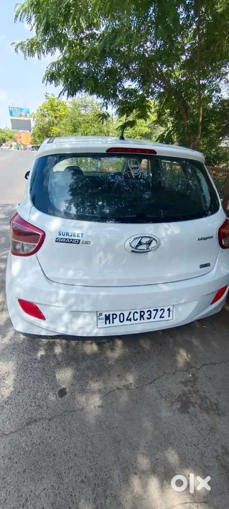 Hyundai Grand I10 Prime 2016 Petrol 60000 Km Driven