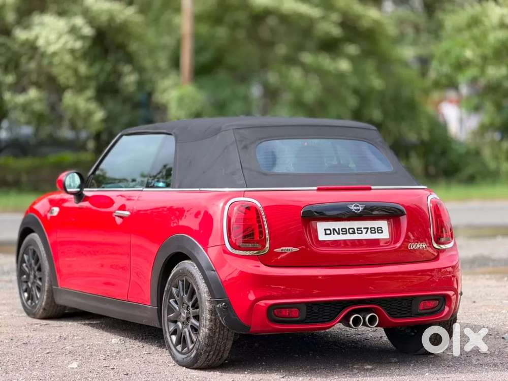 Mini Cooper, 2019, Petrol
