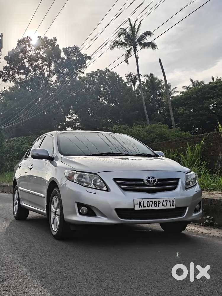 Toyota Corolla Altis 2010 Diesel