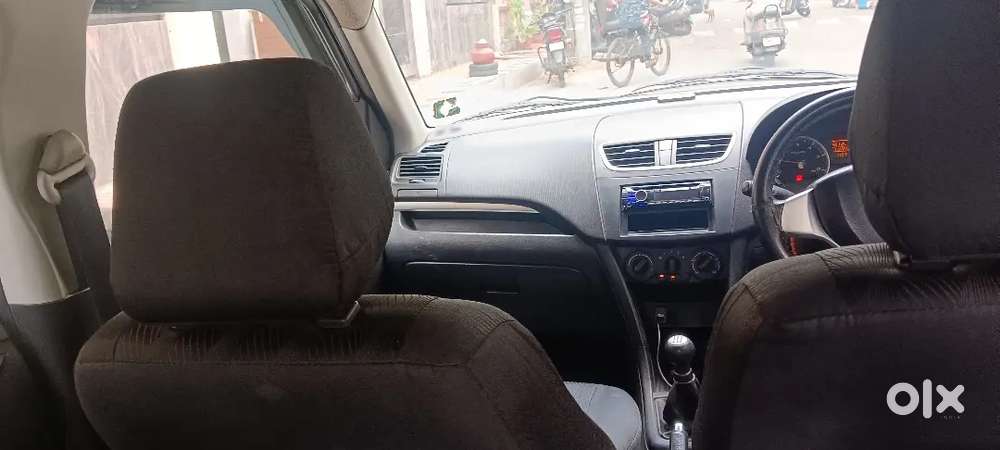 Maruti Suzuki Swift 2013