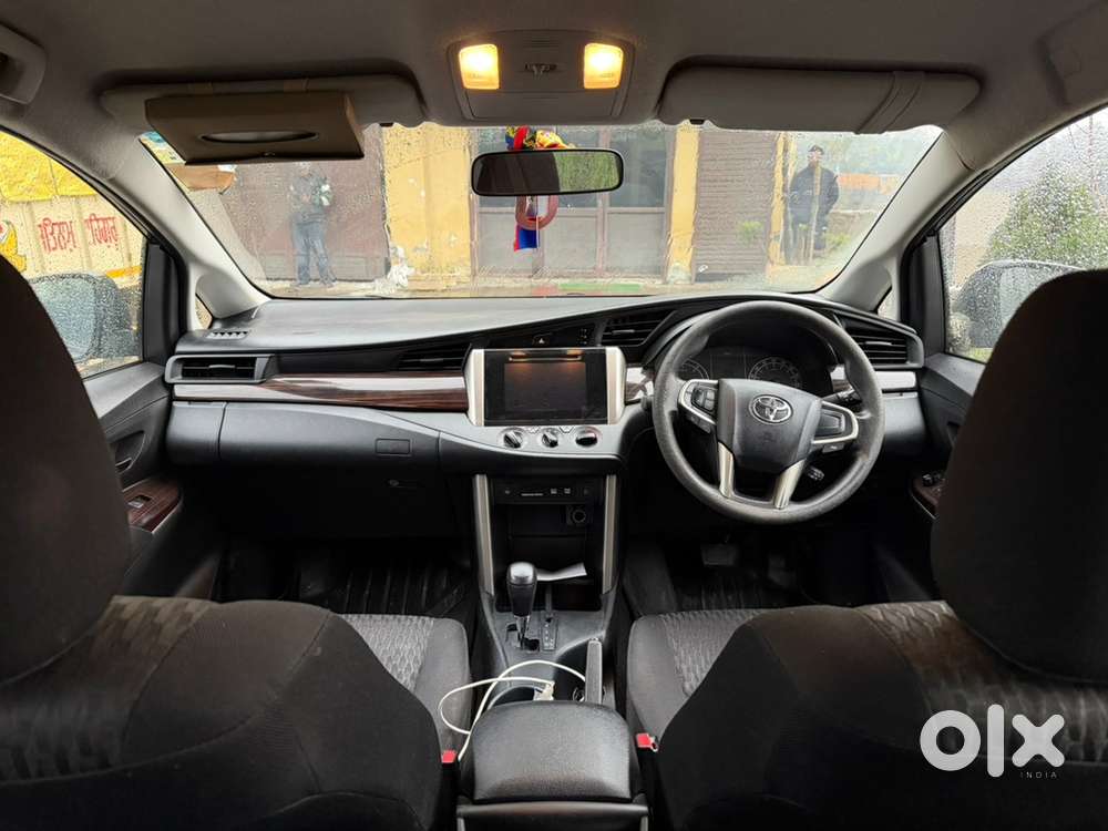 Toyota Innova Crysta 2019 Diesel Good Condition