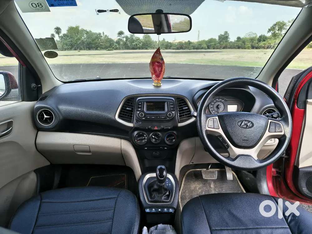Hyundai Santro Magna 1.1 Amt 2019  Automatic  Excellent Condition