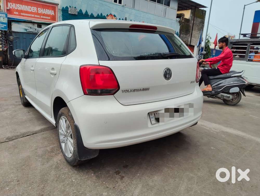 Volkswagen Polo 1.0 Mpi Comfortline, 2014, Petrol