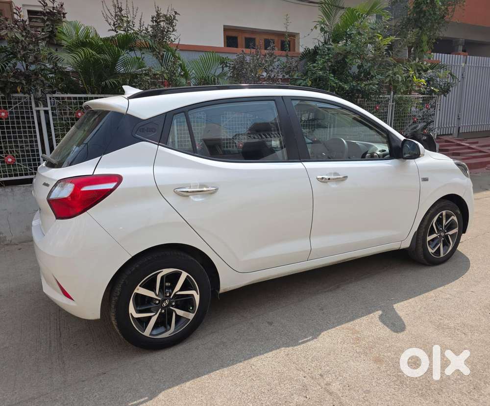 Hyundai Grand I10 Nios Asta Amt 1.2 Kappa Vtvt, 2022, Petrol