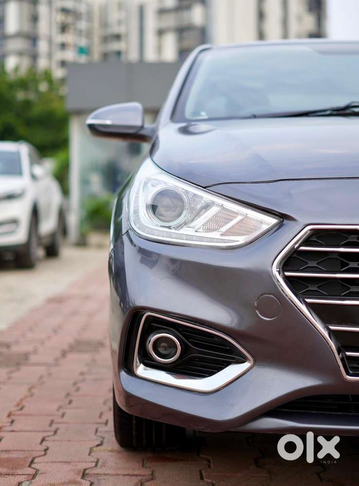 Hyundai Verna 1.6 Vtvt Sx, 2018, Petrol