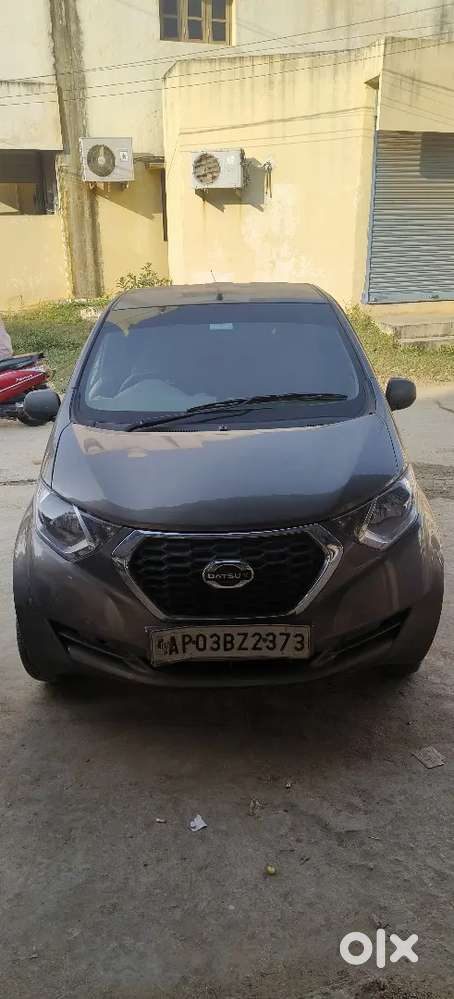 Datsun Redigo 2016