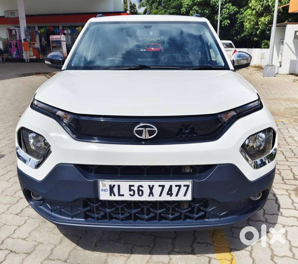 Tata Punch Adventure, 2022, Petrol