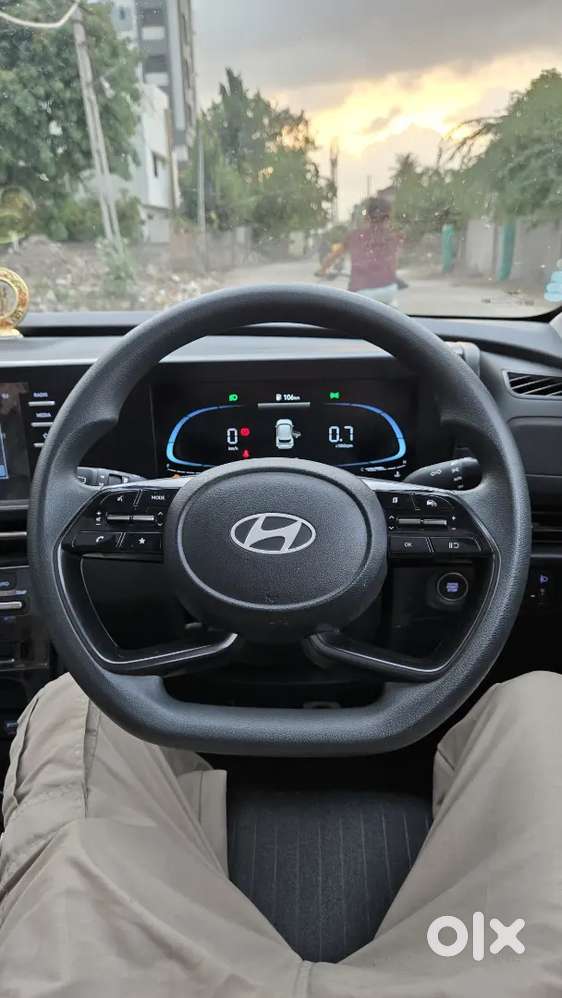Hyundai Creta So Knight Edition