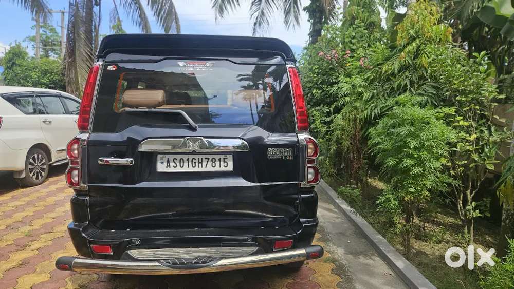Mahindra Scorpio Classic 2024