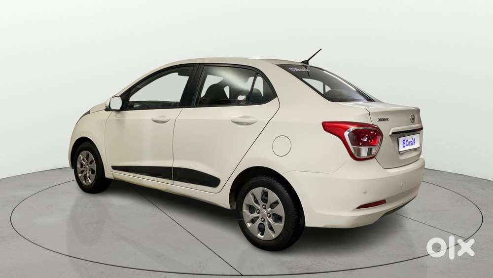 Hyundai Xcent [2014-2017] 1.2 S, 2014, Petrol
