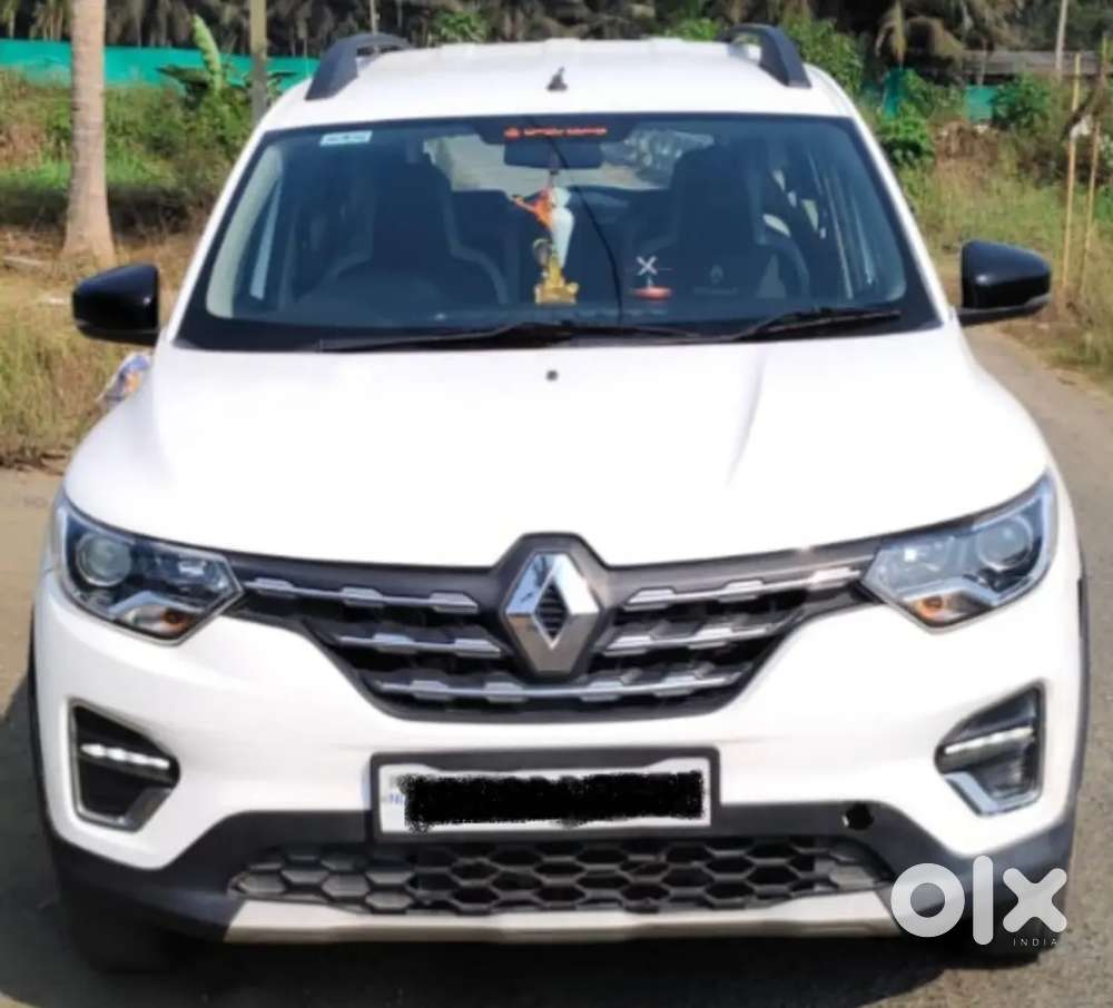 Renault Triber Petrol 2022