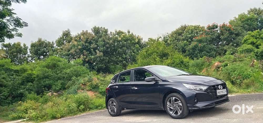 Hyundai I20 Asta (o) 1.2 Mt, 2022, Petrol