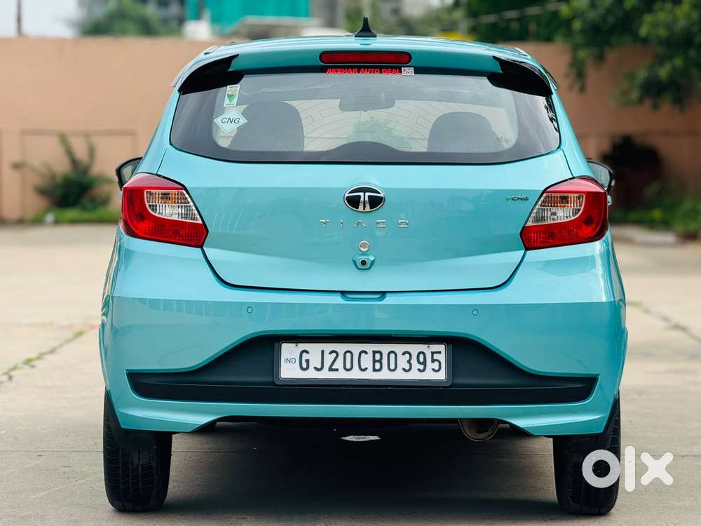 Tata Tiago 1.2 Revotron Xz Plus Cng, 2025, Cng & Hybrids