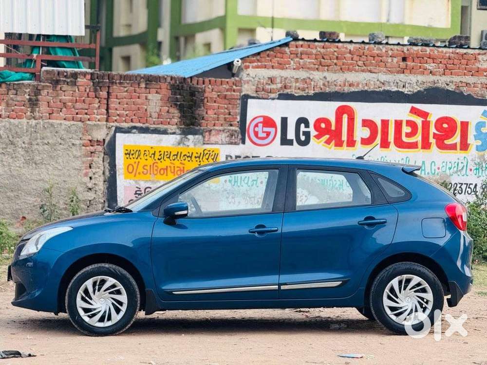 Maruti Suzuki Baleno, 2018, Diesel