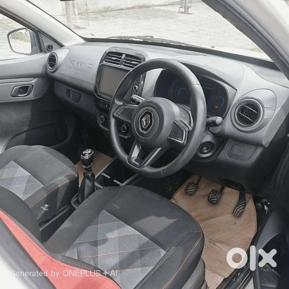 Renault Kwid 1.0 Rxt Optional, 2021, Petrol