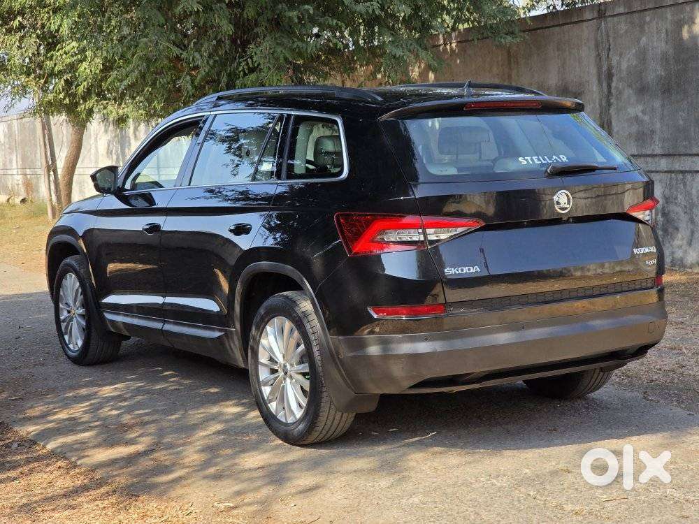 Skoda Kodiaq Style, 2018, Diesel