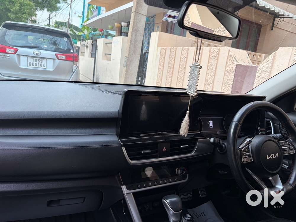 Kia Seltos 2021 Petrol