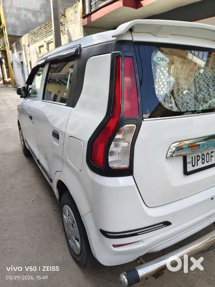 Maruti Suzuki Wagon 2020 Lxi Cng