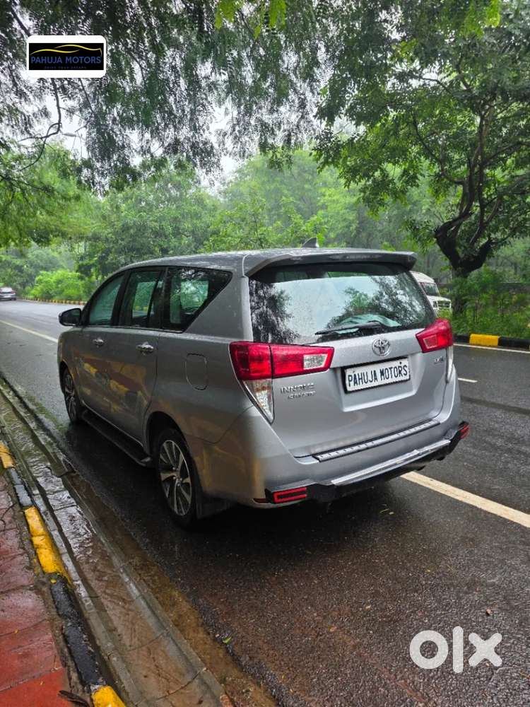 Toyota Innova Crysta [2020-ongoing] 2.4 Zx At 7 Str, 2022, Diesel