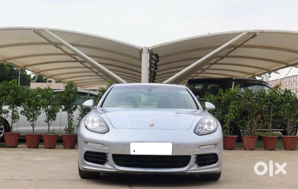 Porsche Panamera Diesel, 2014, Diesel