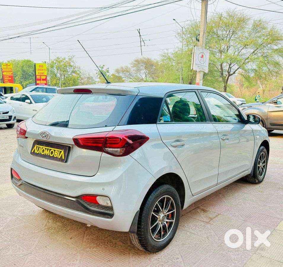 Hyundai I20 Magna Plus, 2019, Petrol