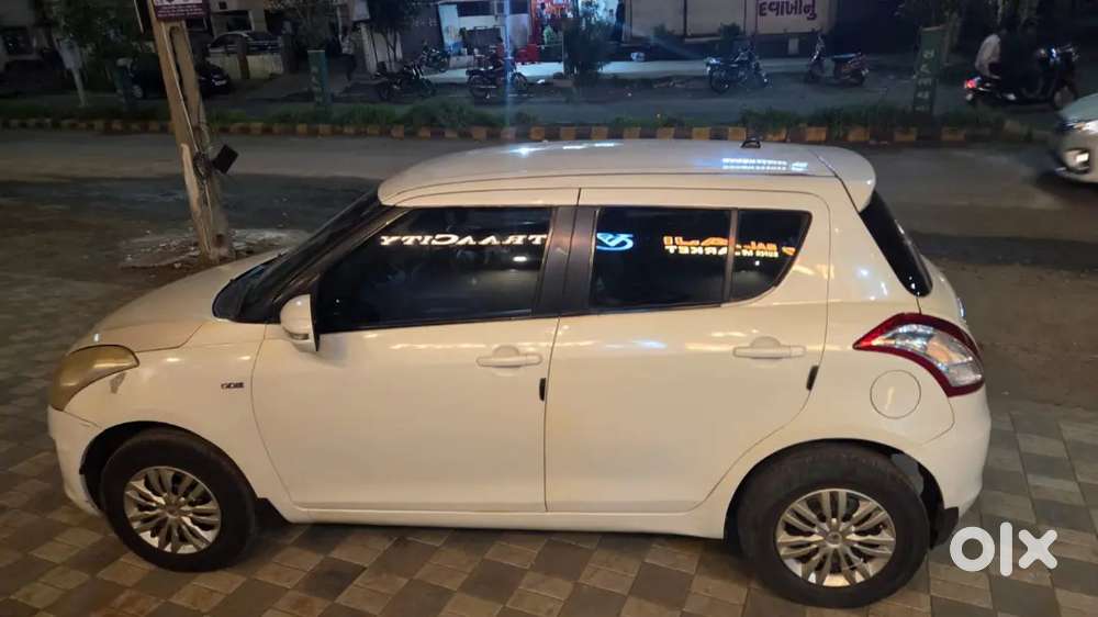Swift Maruti Vdi 2012 Diesel Manual