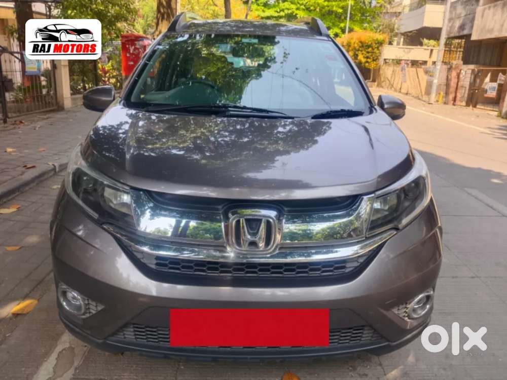 Honda Br-v 1.5 V I-vtec Mt, 2018, Petrol