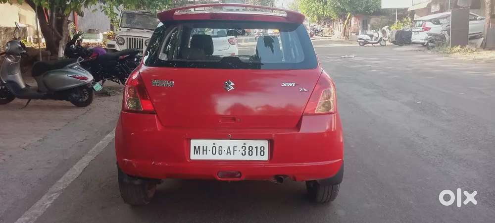 Maruti Suzuki Swift 2007 Petrol 54000 Km Driven