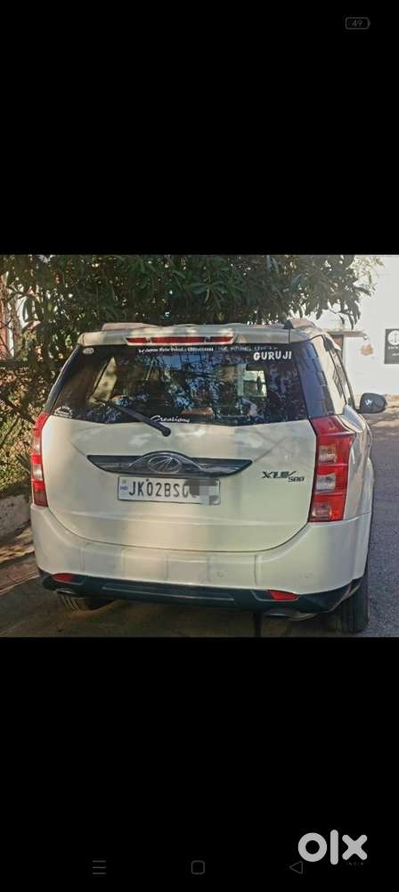 Mahindra Xuv500 Diesel 2016