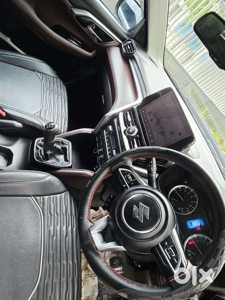 Maruti Suzuki Grand Vitara 1.5 Zeta Smart Hybrid, 2024, Petrol
