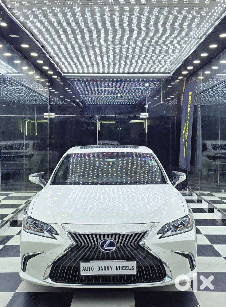 Lexus Es 300h, 2019