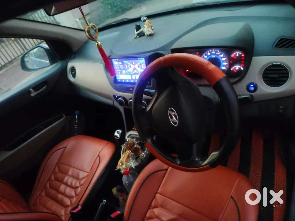 Single Owner Grand I10 Sportz  Premium Android