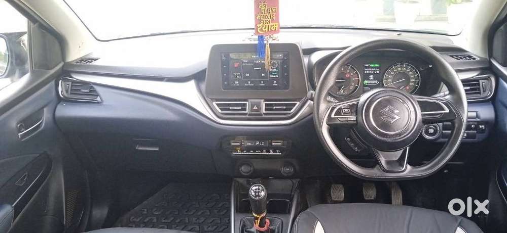 Maruti Suzuki Baleno 1.2 Zeta Cng, 2023, Petrol
