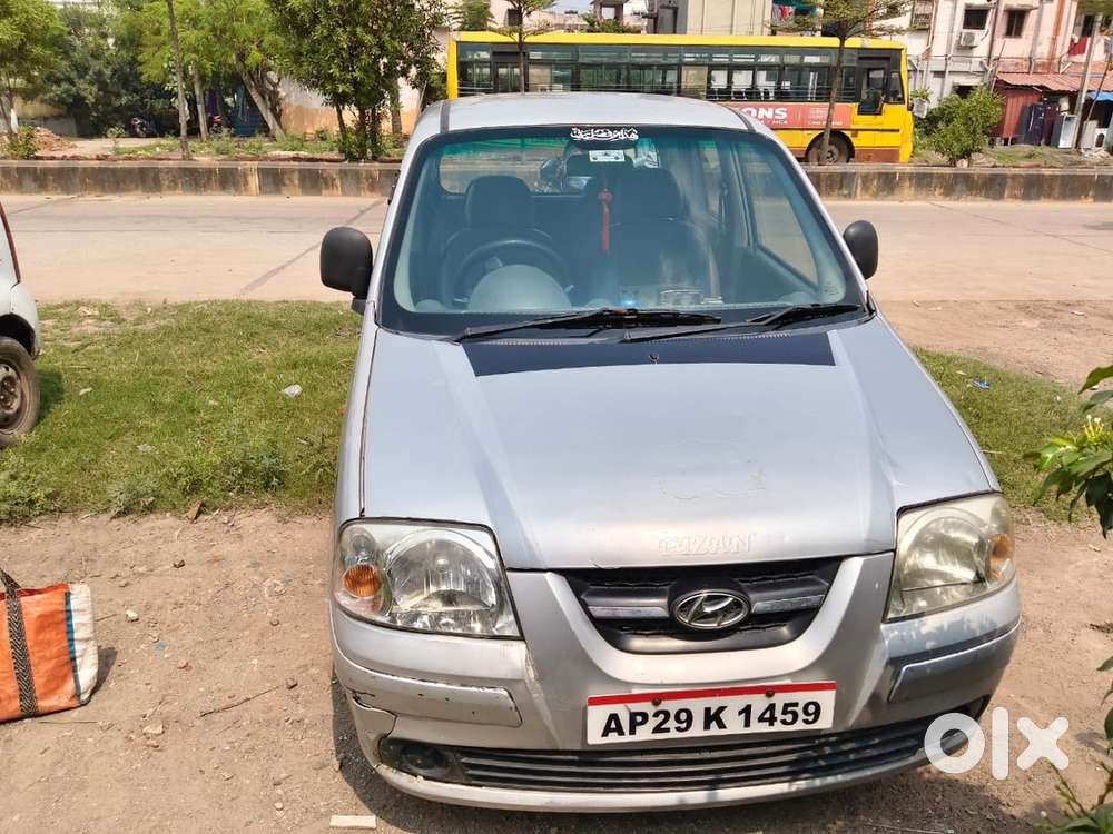 Hyundai Santro Xing 2005 Petrol Manual